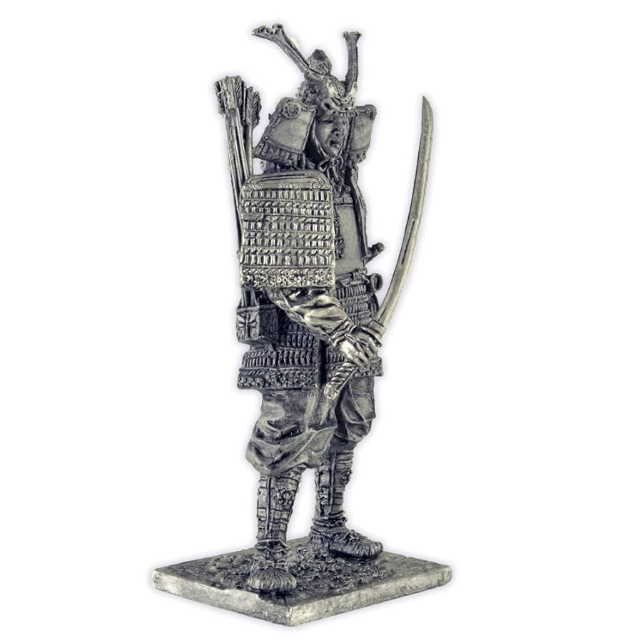 【希少】Poste Militaire Samurai メタルフィギュア 侍 希少】Poste Militaire Samurai メタルフィギュア 侍 Amazon.co